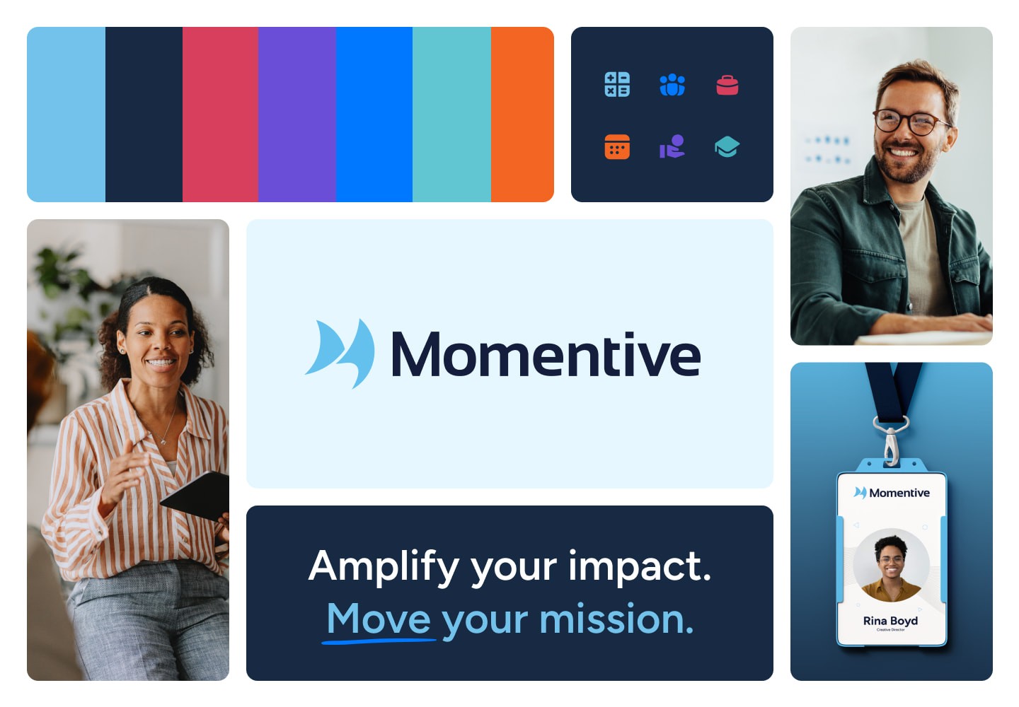 CrossTight logo on faded saxophone background