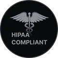 HIPAA Compliant logo