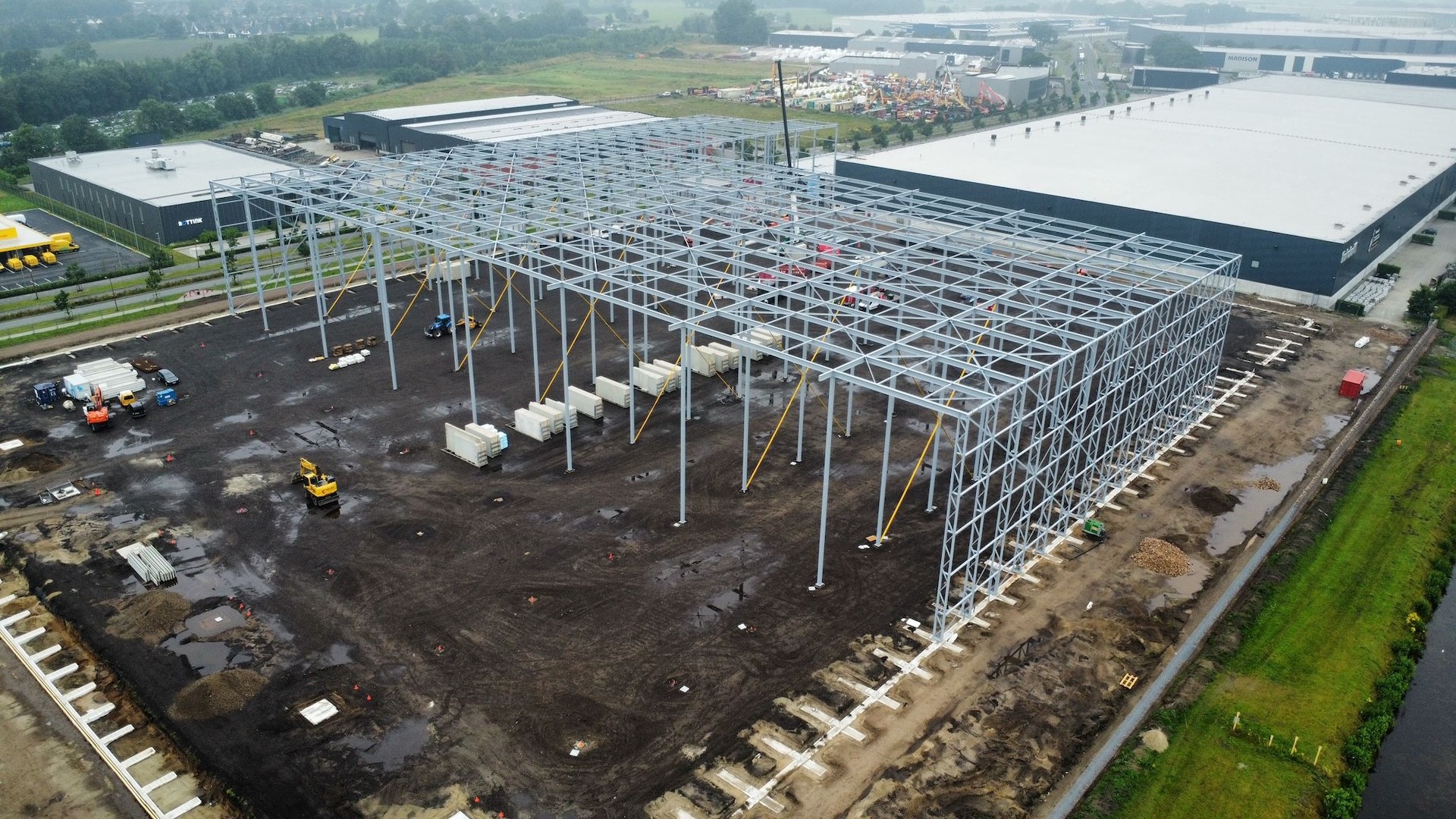 Timberland Almelo - Steeg en van Harten