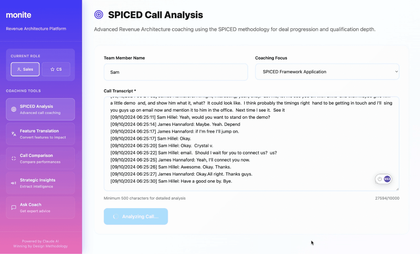 Sample project image