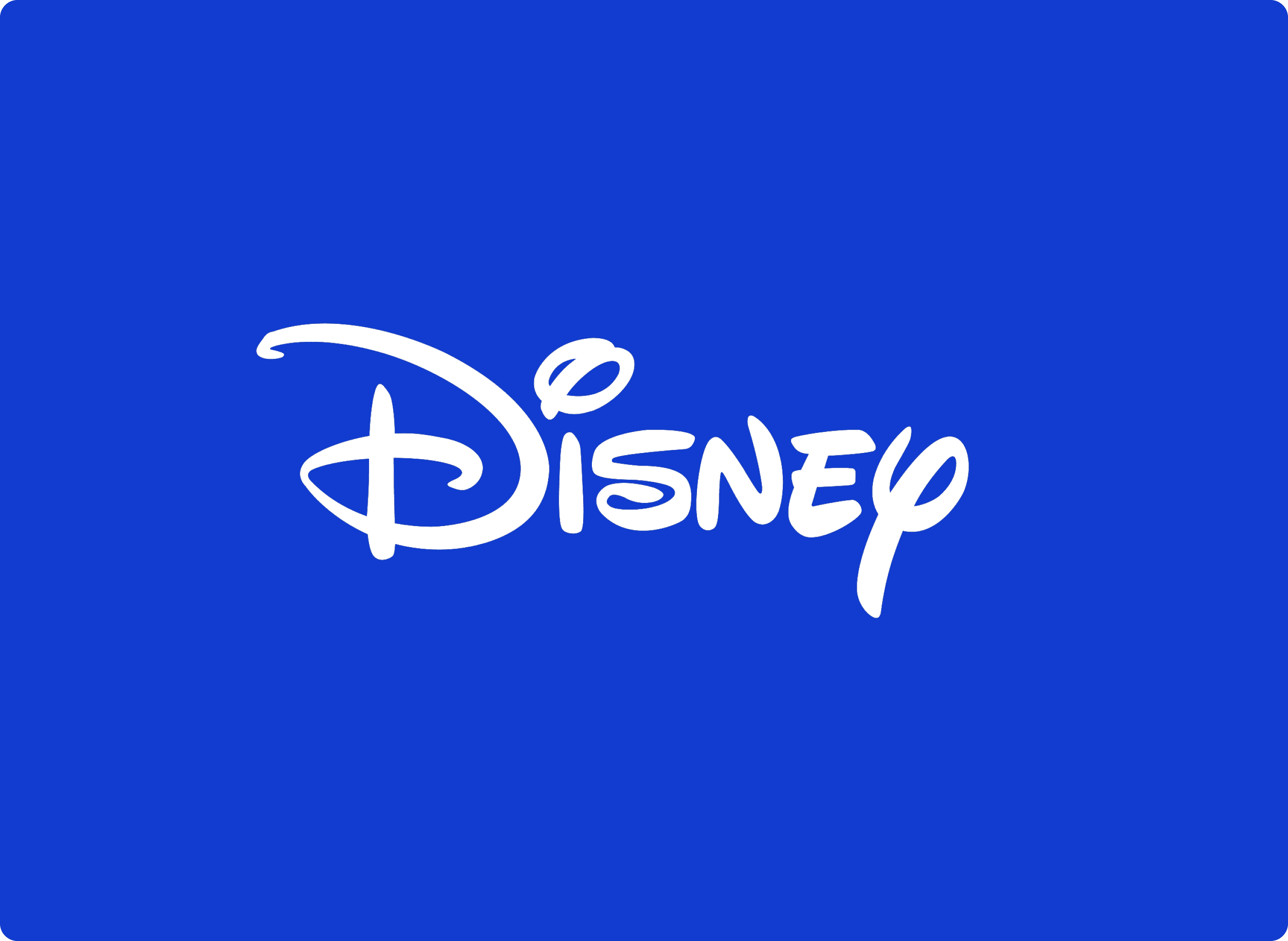 Disney Budget Template