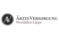 Logo der Aerzteversorgung westfalen-lippe