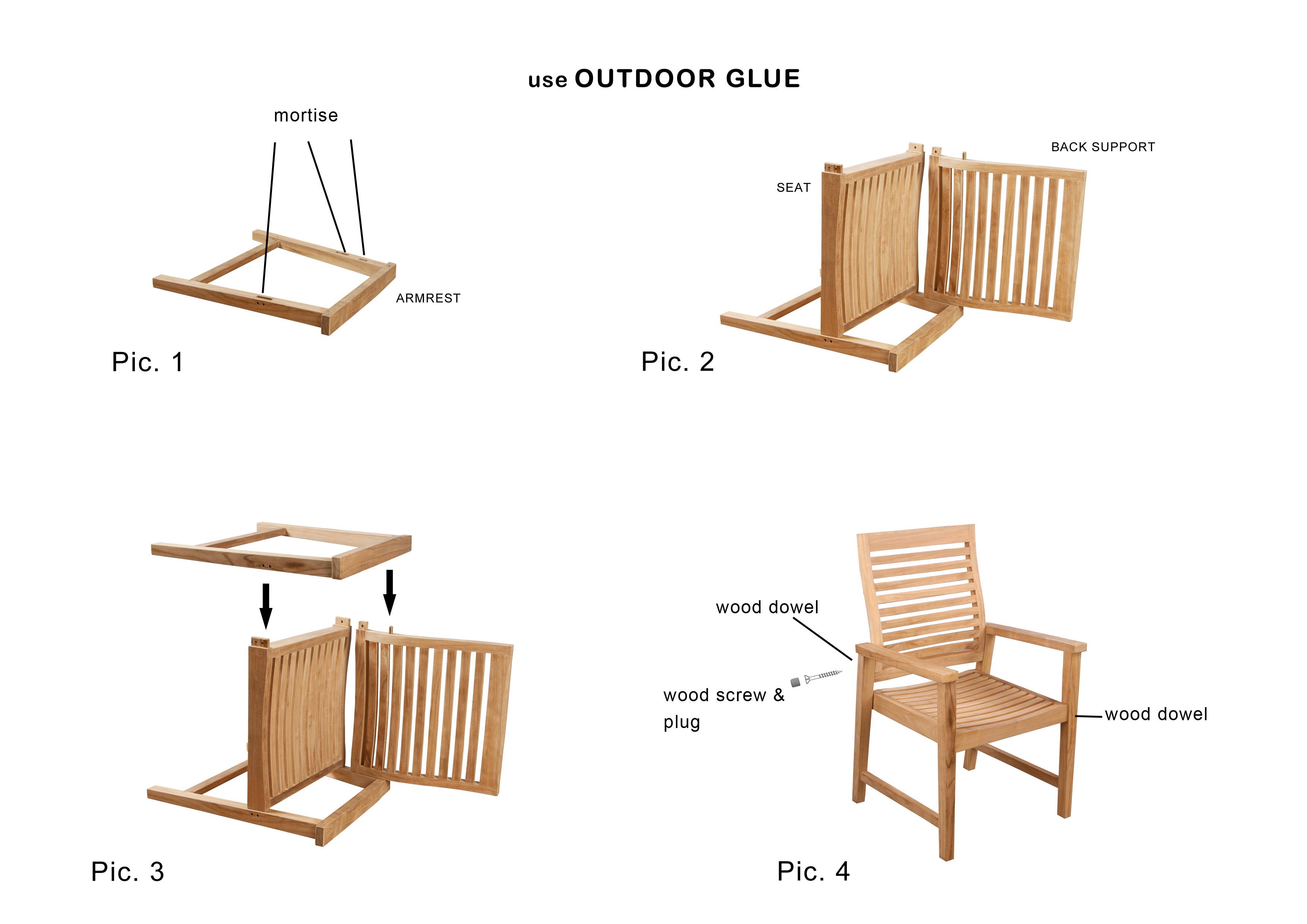 assembly instruction