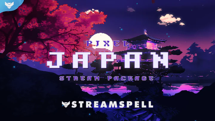 Free stream overlay package preview