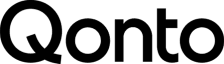 Qonto Logo White