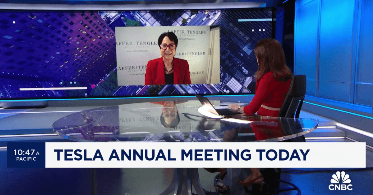 Tengler Joins CNBC to Discuss Elon Musk Pay Package