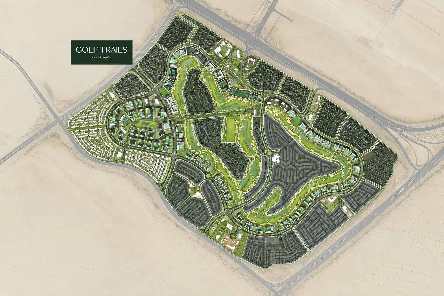 Golf Trails