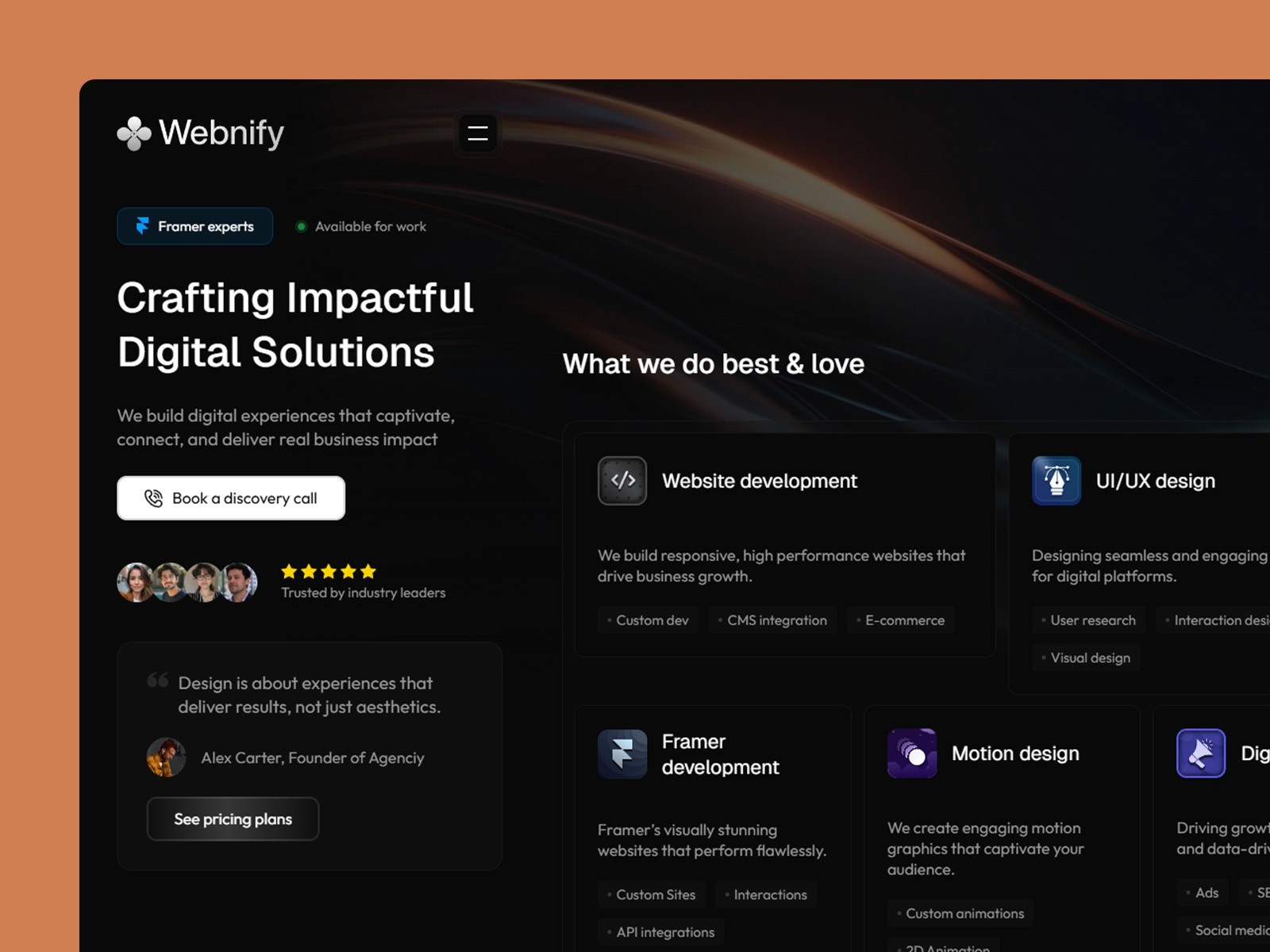 Webnify