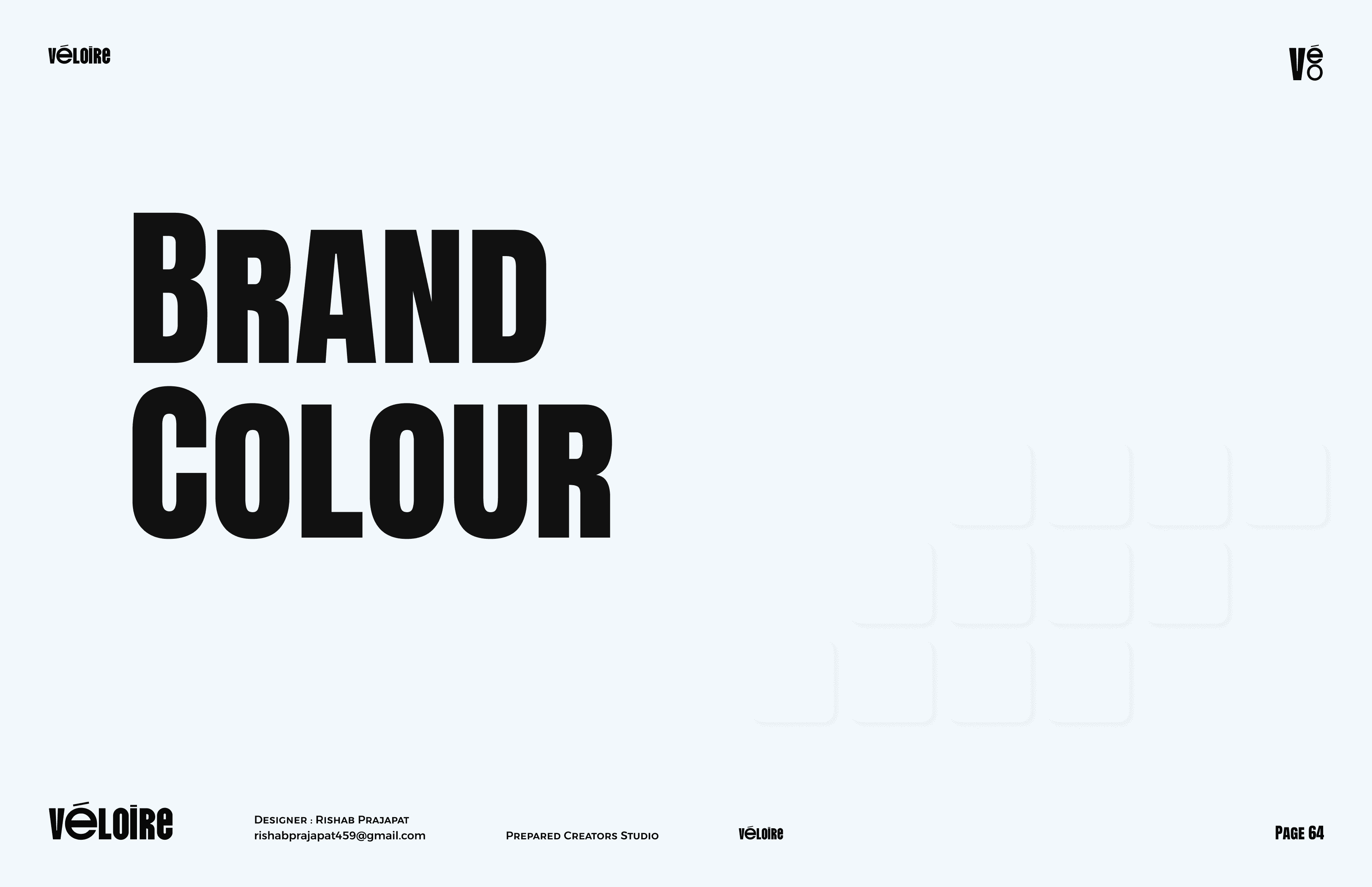 Brand Colour