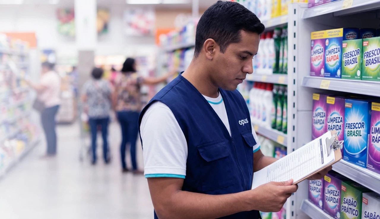 Auditoria com checklist