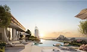 Palm Central Private residences Palm Jebel Ali