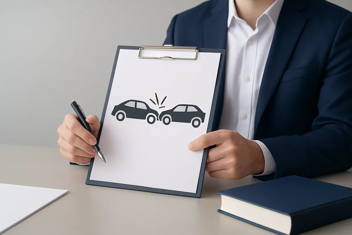 Mitverschulden Unfall Schadensersatz summary