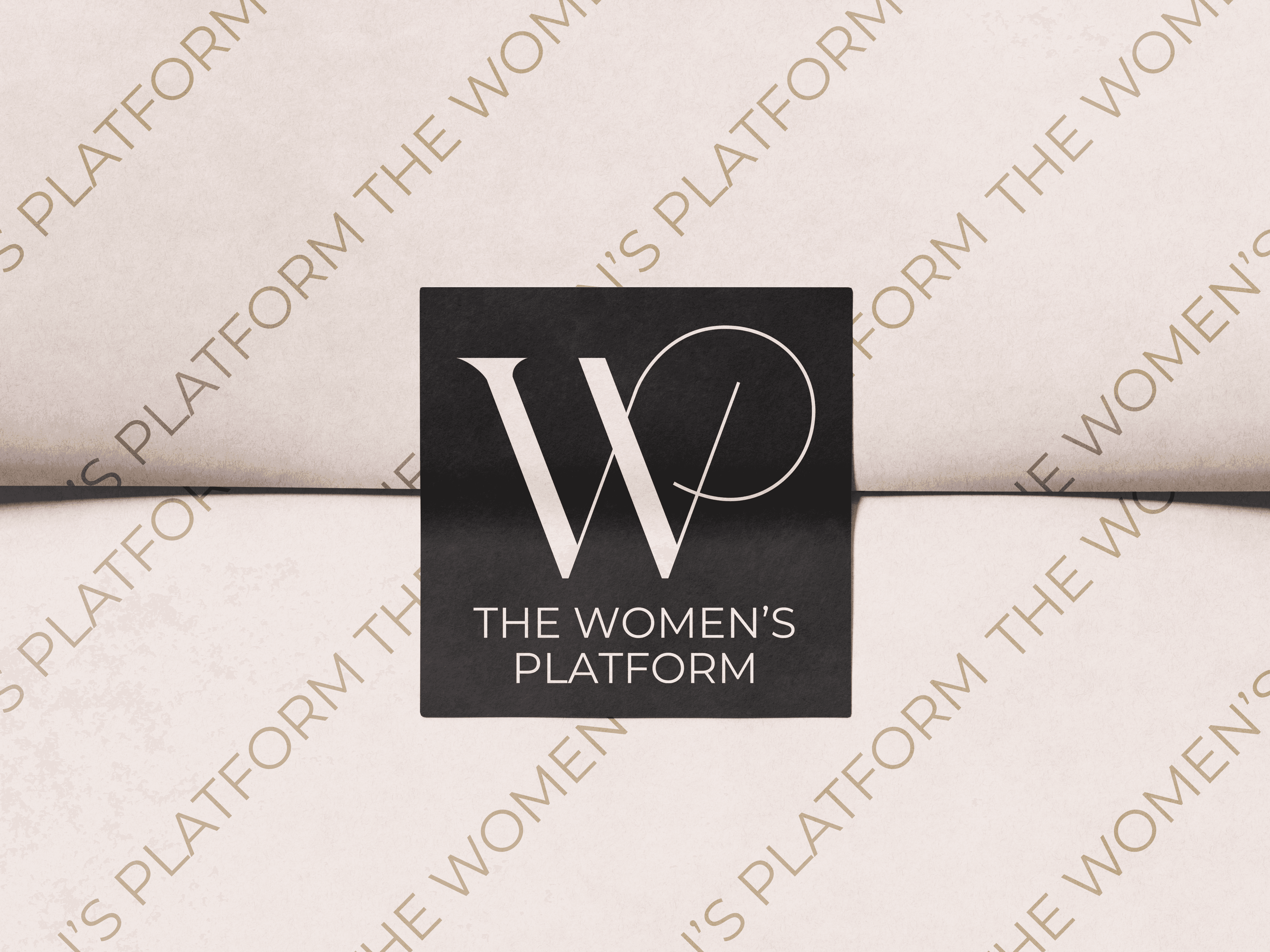The Women’s Platform Logo
