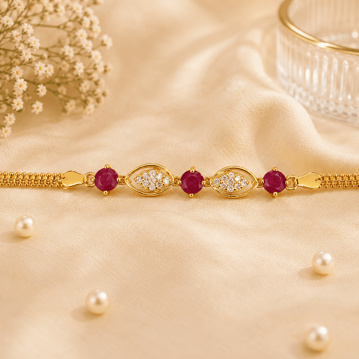 Grandeur Pendant