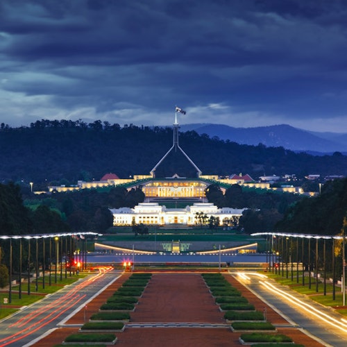 堪培拉之旅亮點