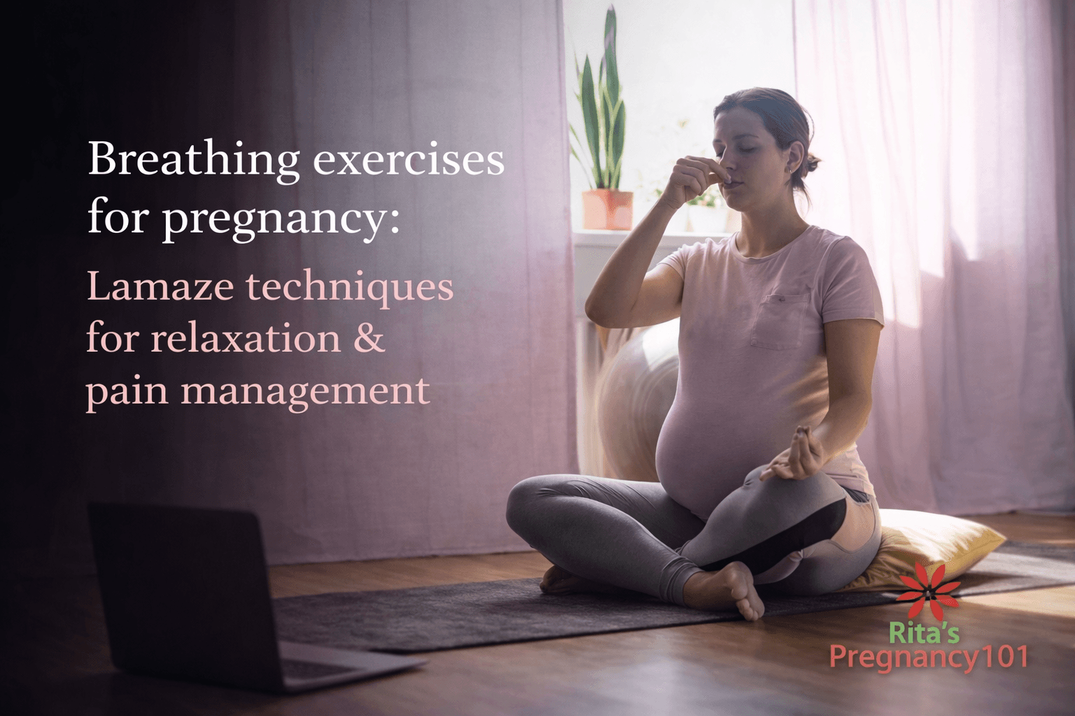 Breathing exercises for pregnancy lamaze relaxation technique