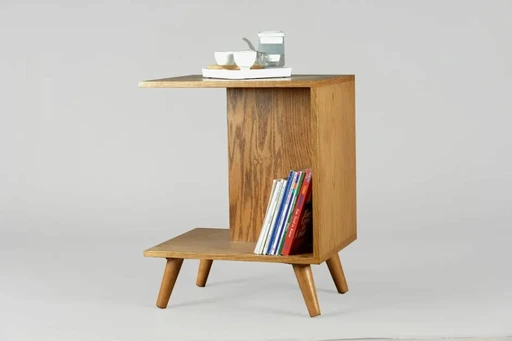 Narra side table