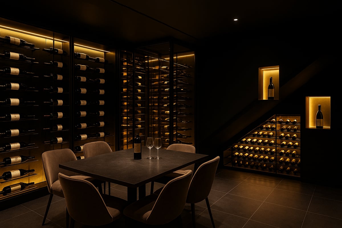 Racking, Storage Solutions & Display Innovations