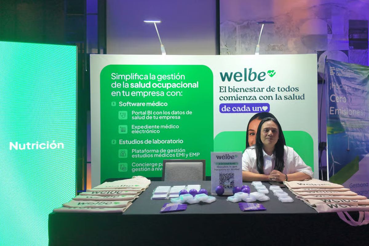 Welebe en EHS & TECH