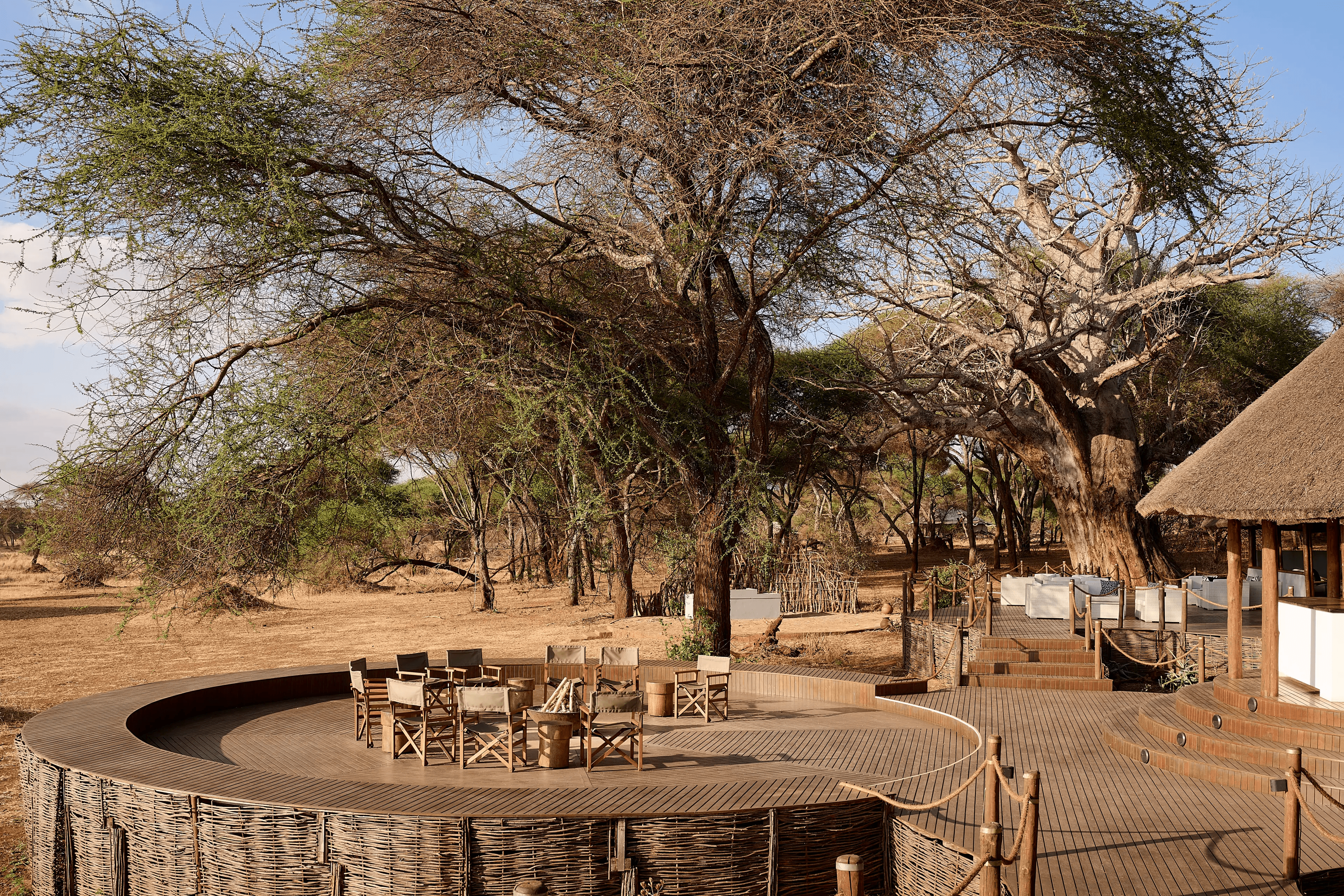 Swala Camp, an A&K Sanctuary