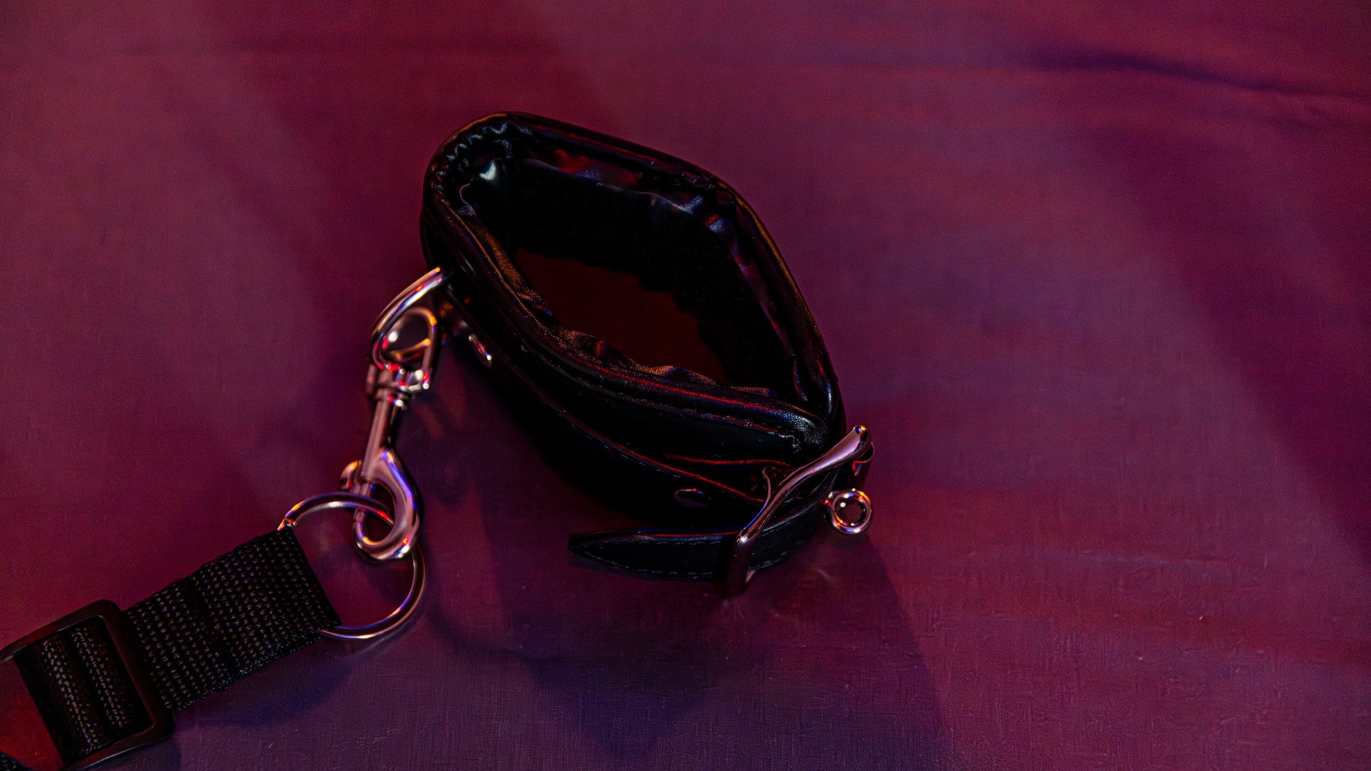 Man silhouetted against a bright orange light