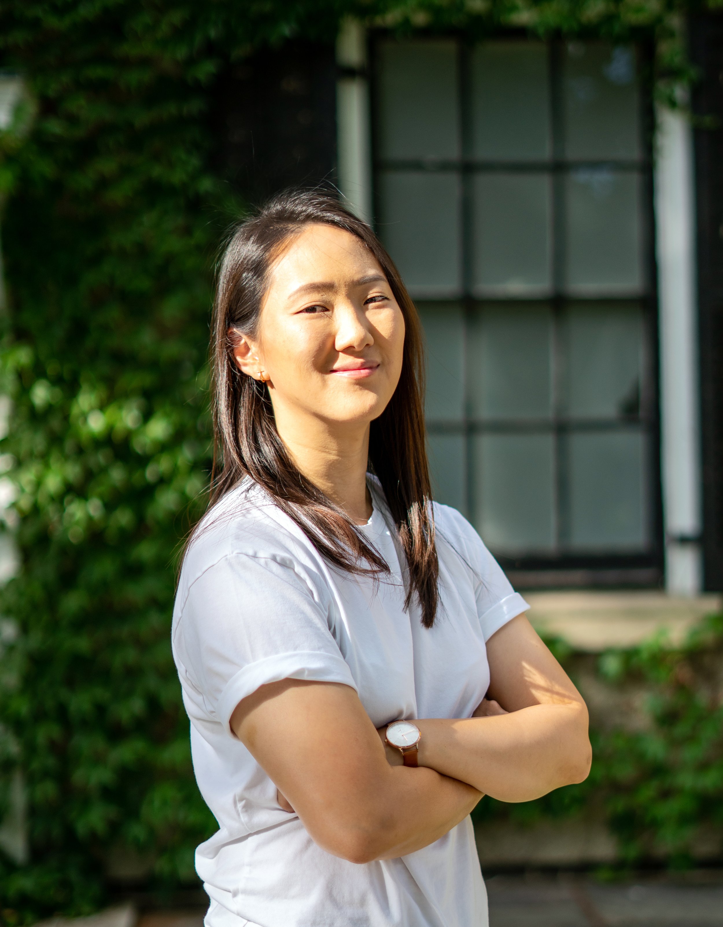 Presentation of work