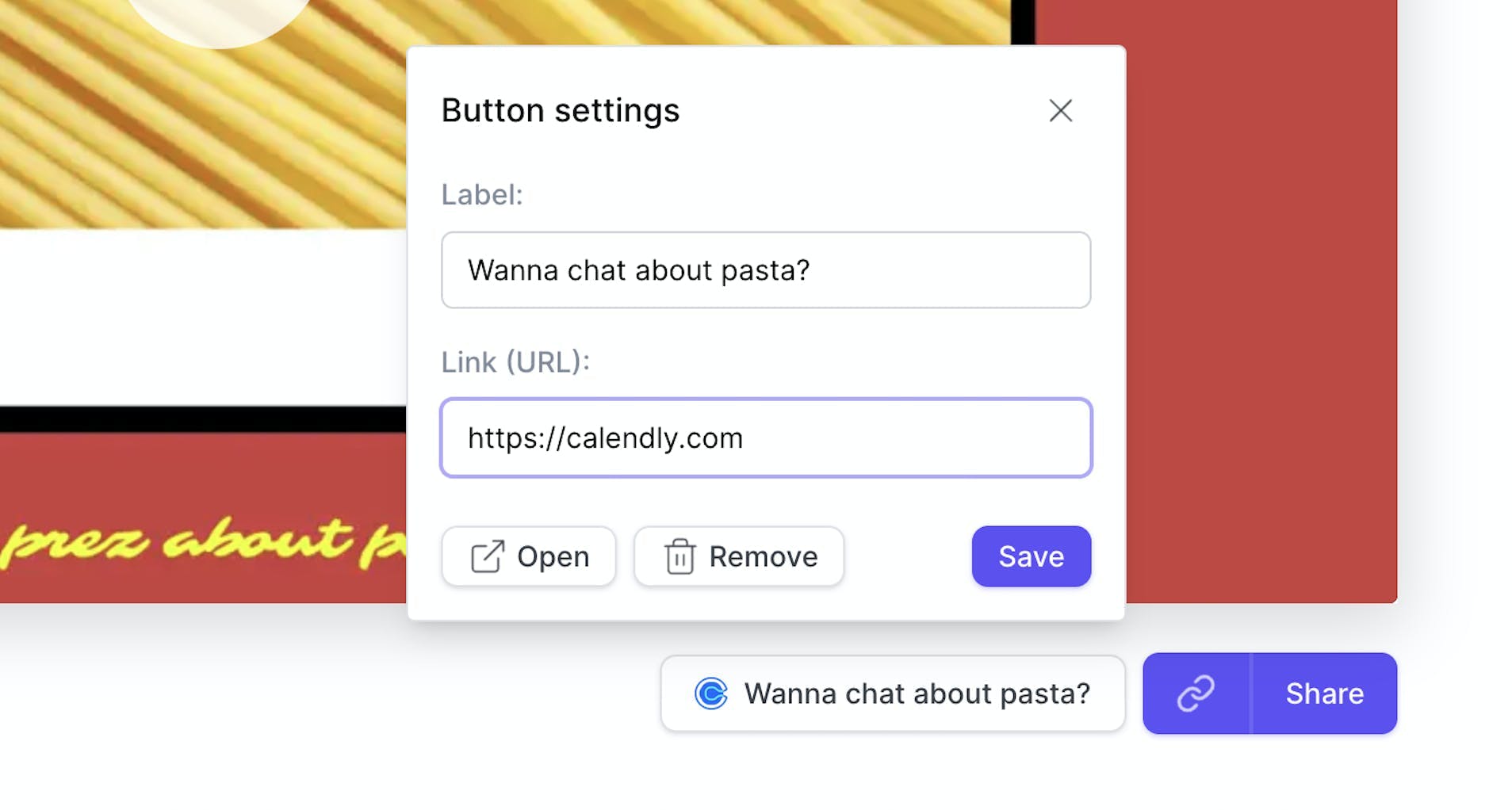 call to action buttons in video