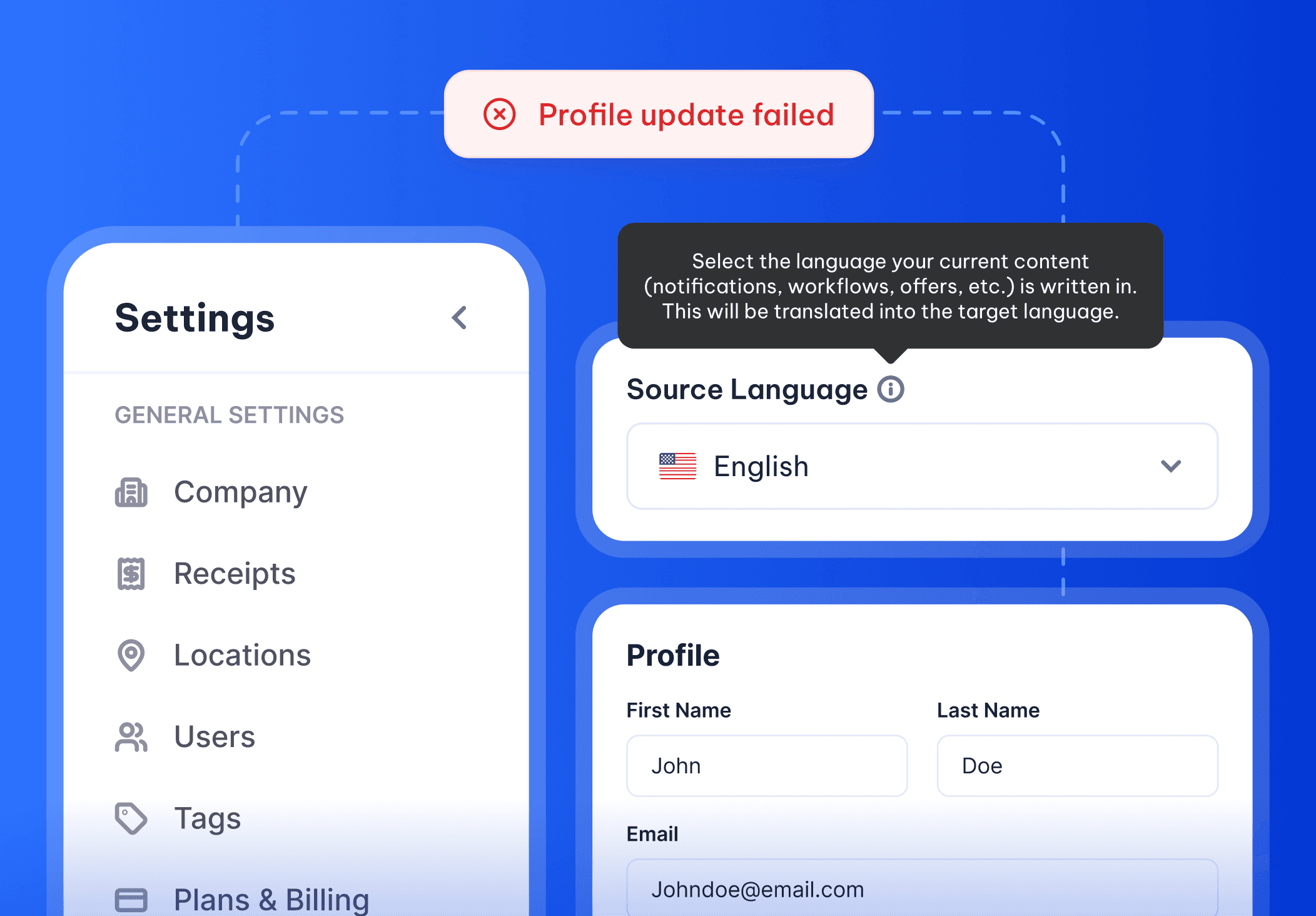 Internal Notes for Teams