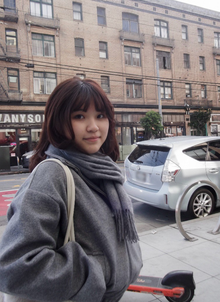 a person wearing a baseball cap