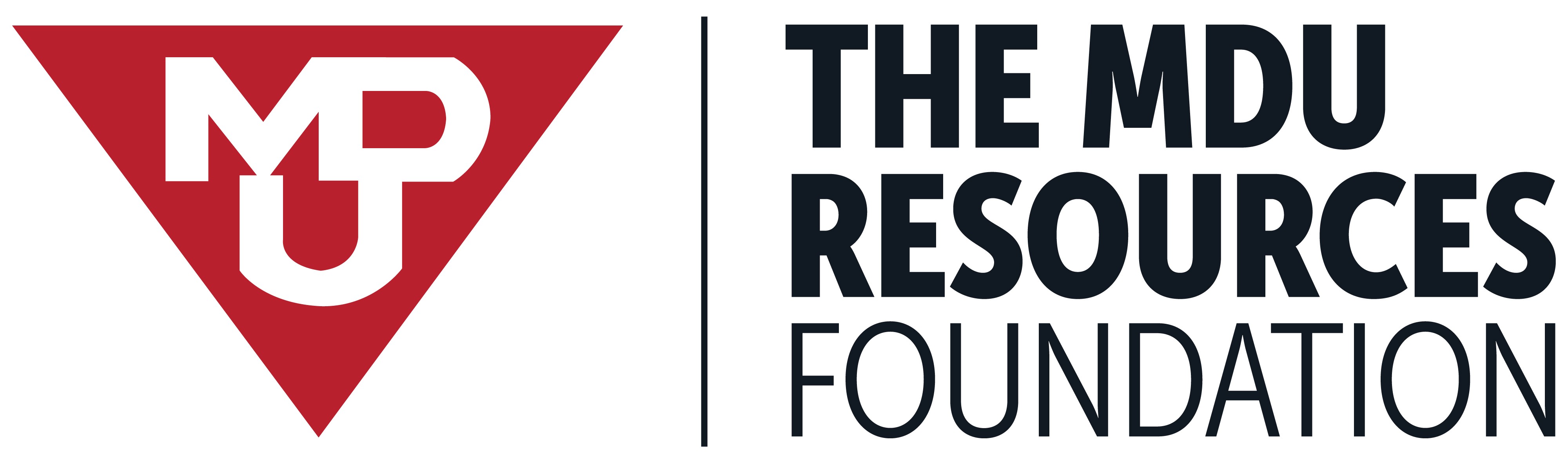 MDU Resources Foundation logo