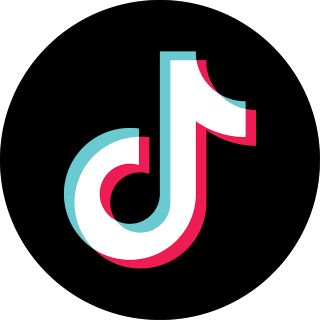 tiktok logo