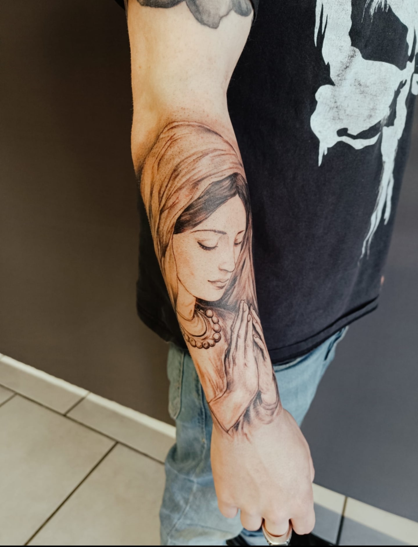 tatouage 45