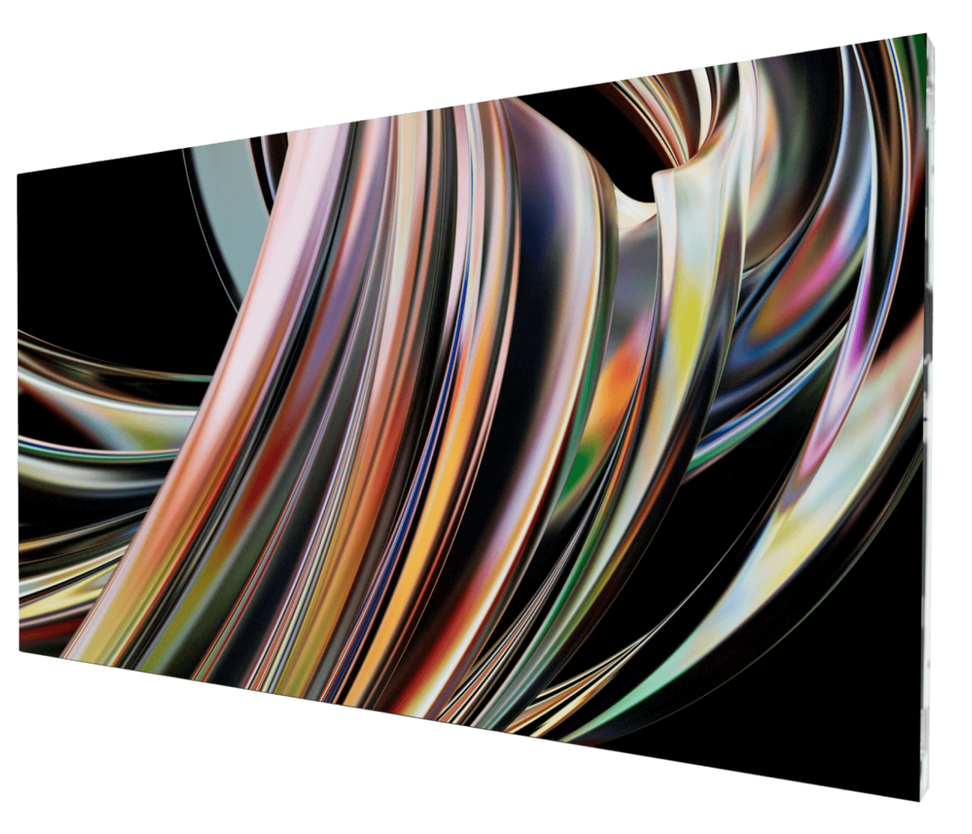 Aura indoor LED display delivering seamless high-resolution visuals and colour accuracy