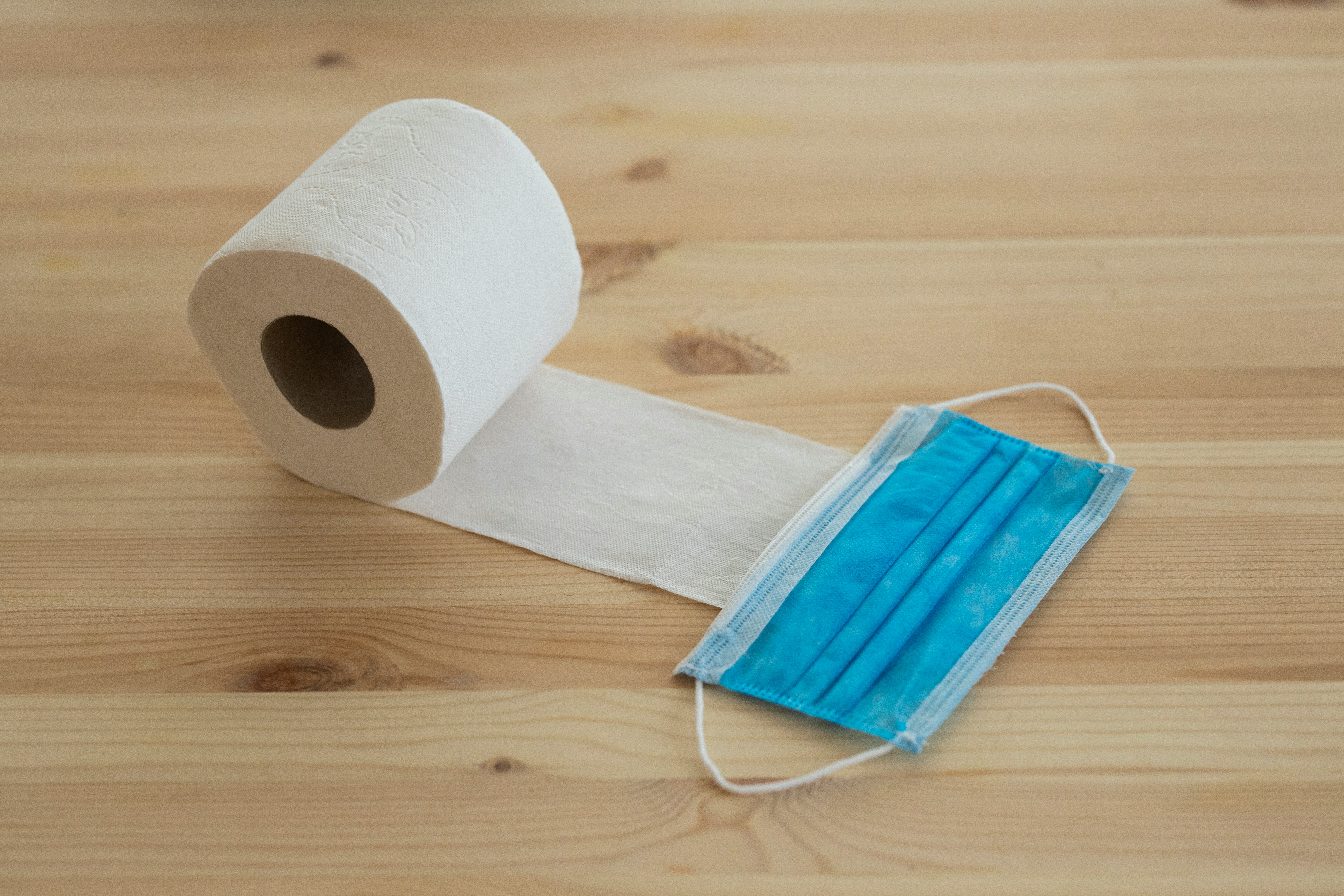 black iphone 5 on yellow textile