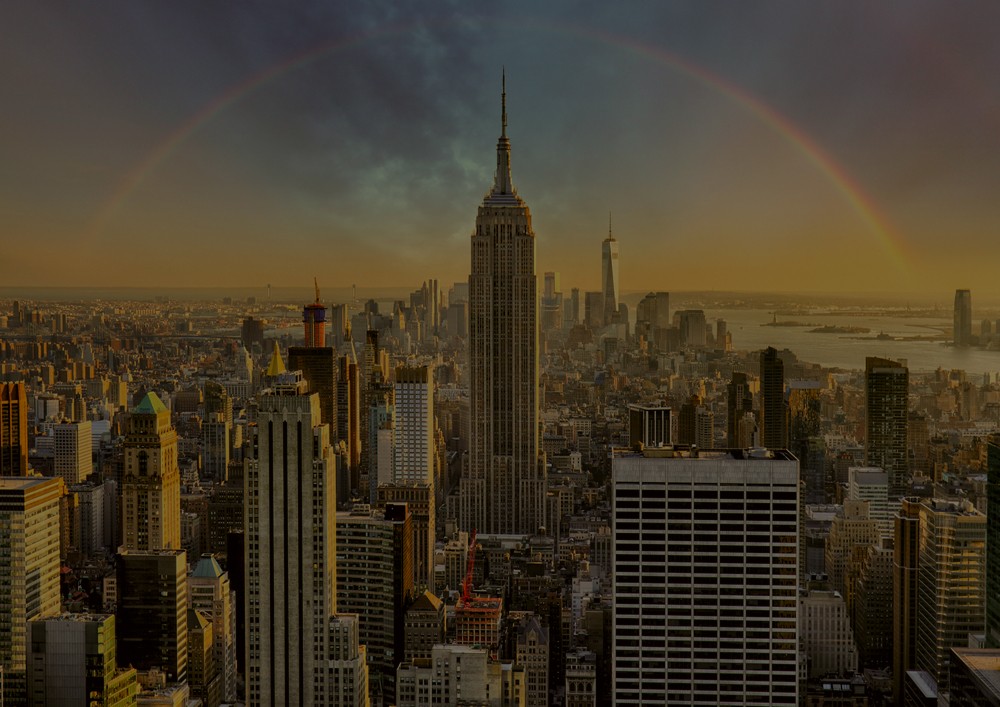 photo of New York cityscape