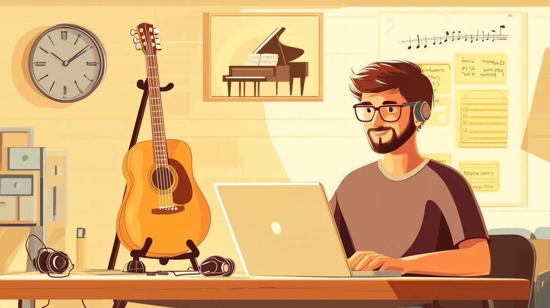 Why I Make Time for Music Every Day (Guest Writer: Ashish Joseph)