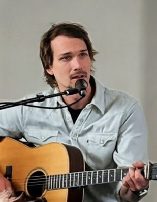 Inside of the Monterey Meeting House