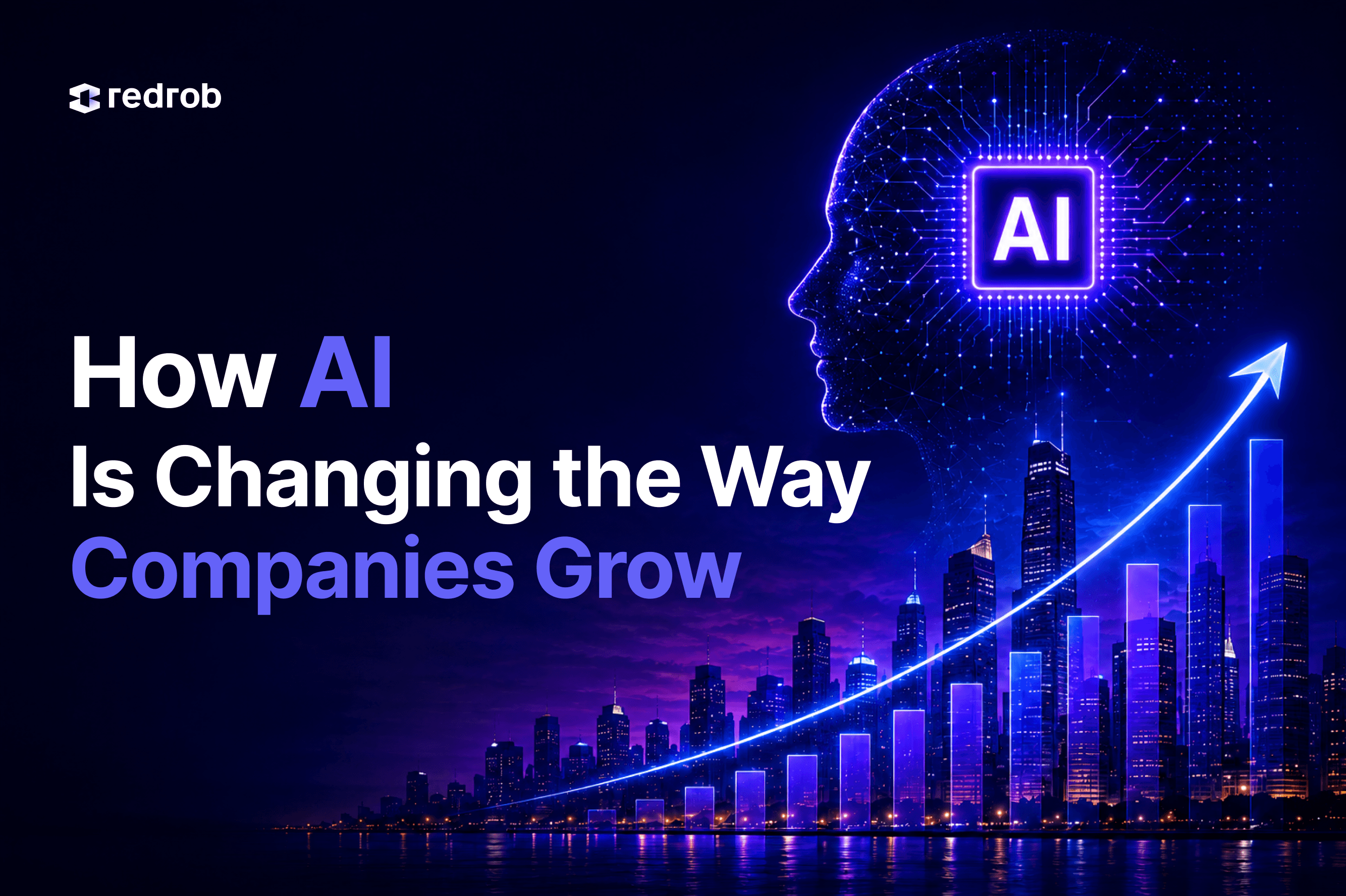 Ai Redrob: Companies grow