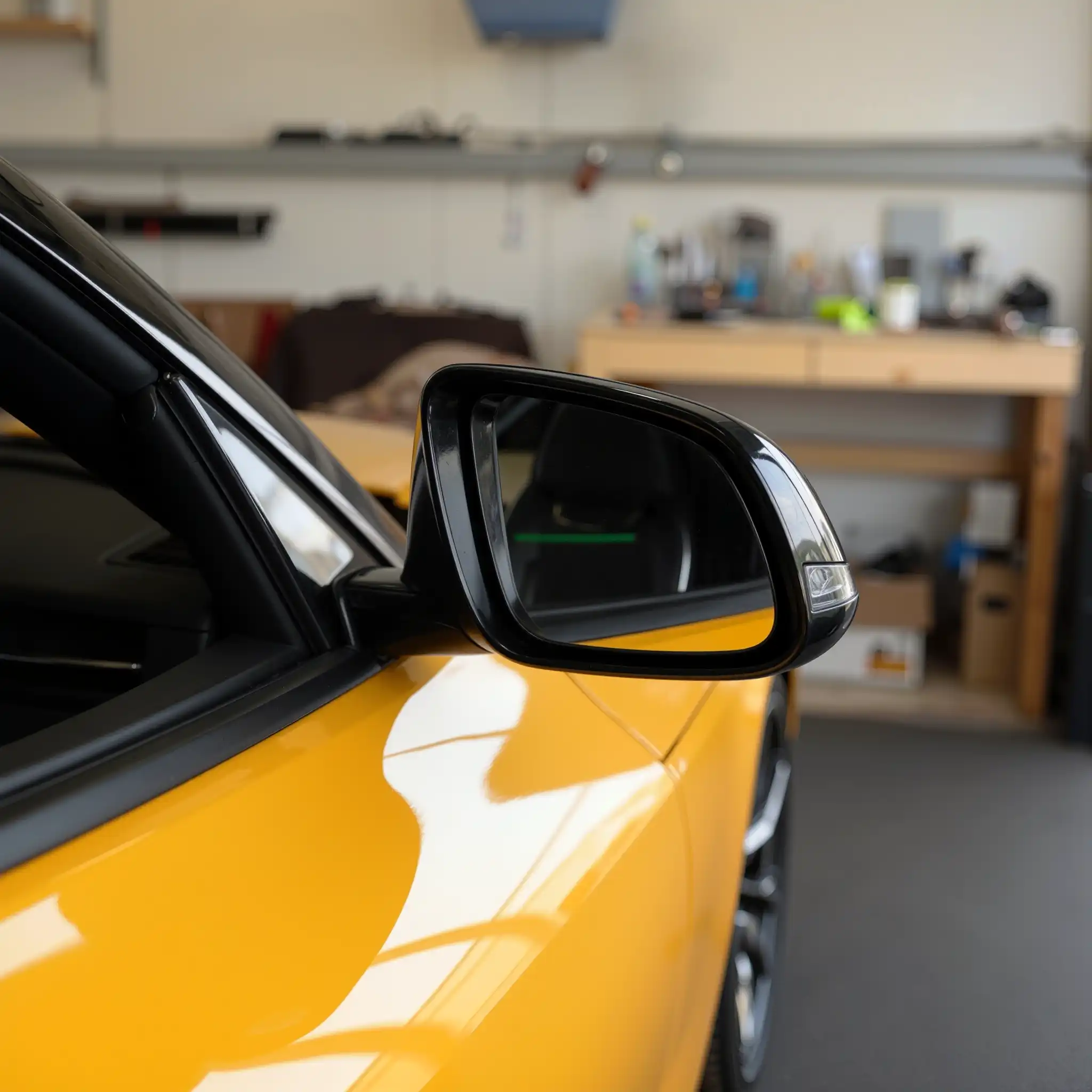 Toyota GR Supra Außenspiegel 