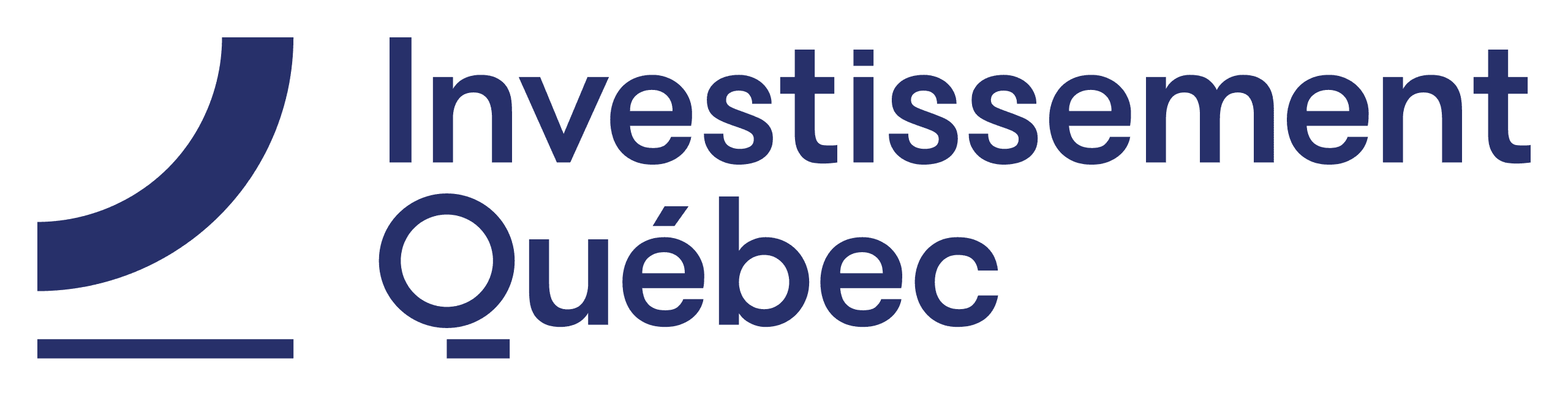 Logo d'Investissement Québec