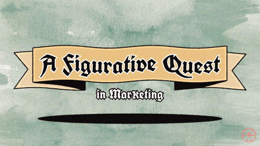 A Figurative Quest in Marketing 1