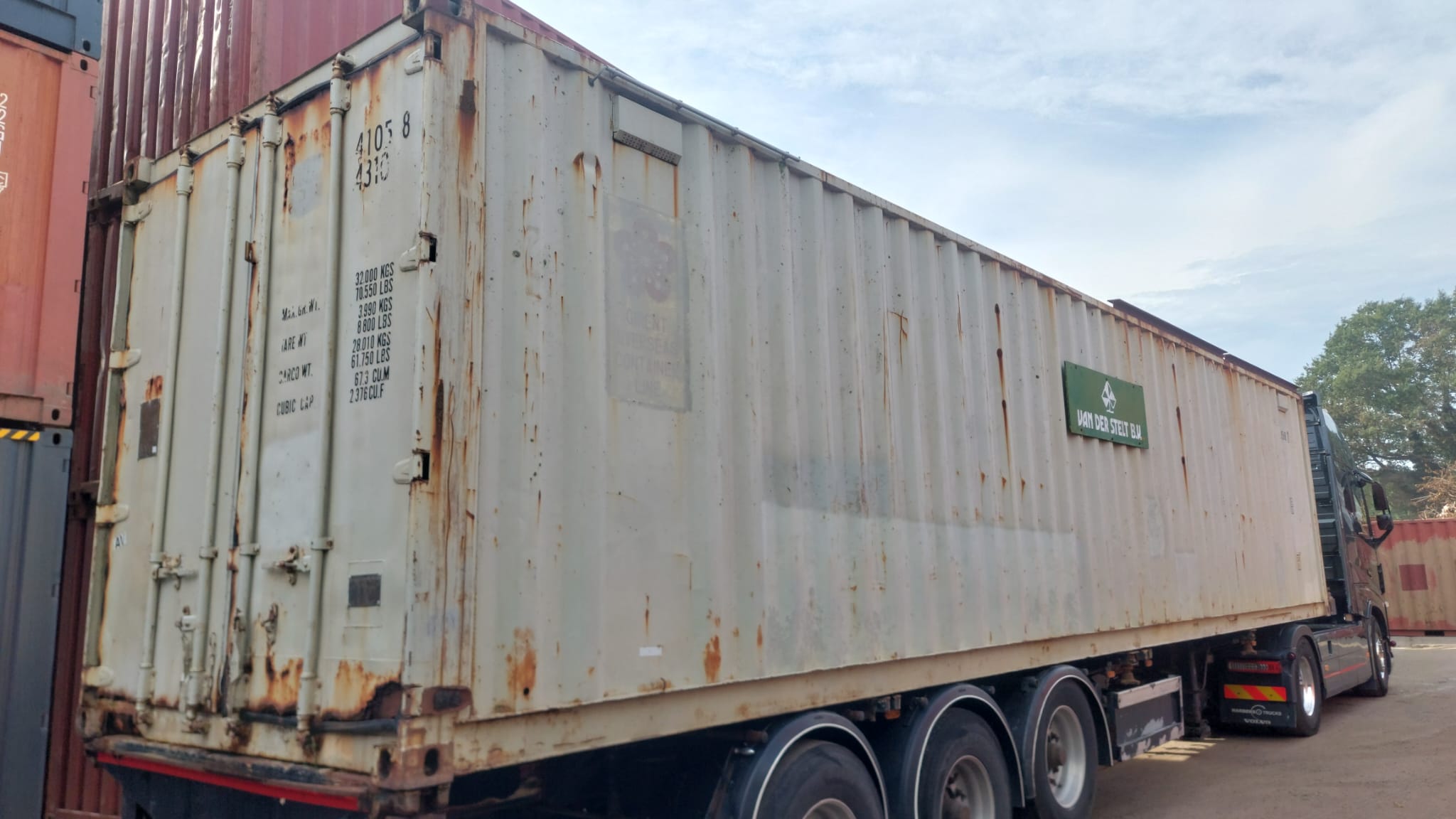 Container afbeelding