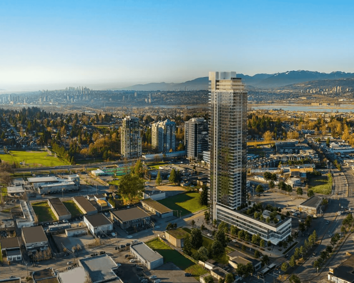 Vancouver real estate