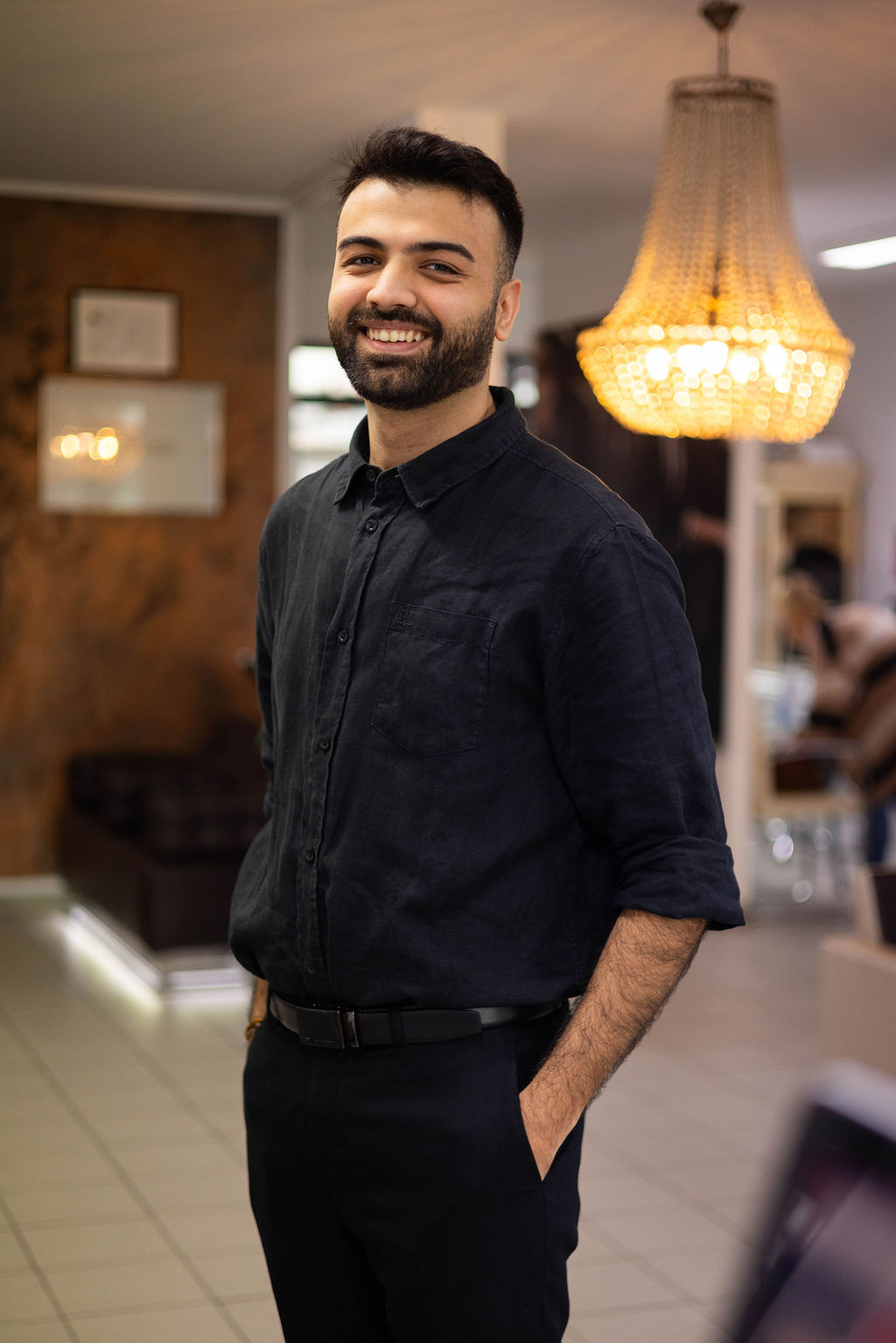 Friseur Salon Extreme Hair