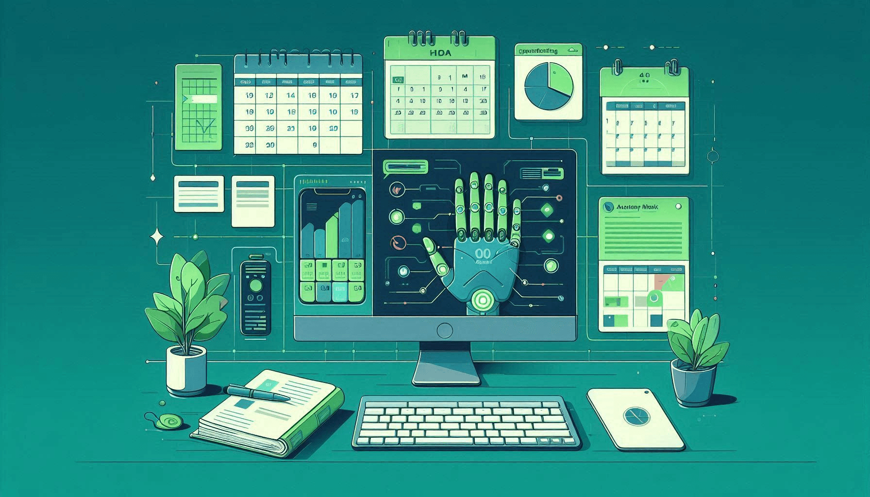AI For Calendar Management 