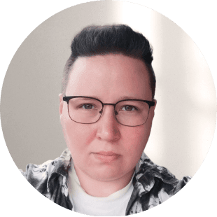 Kristina Gordienkova, Design Director at Weagency Digital
