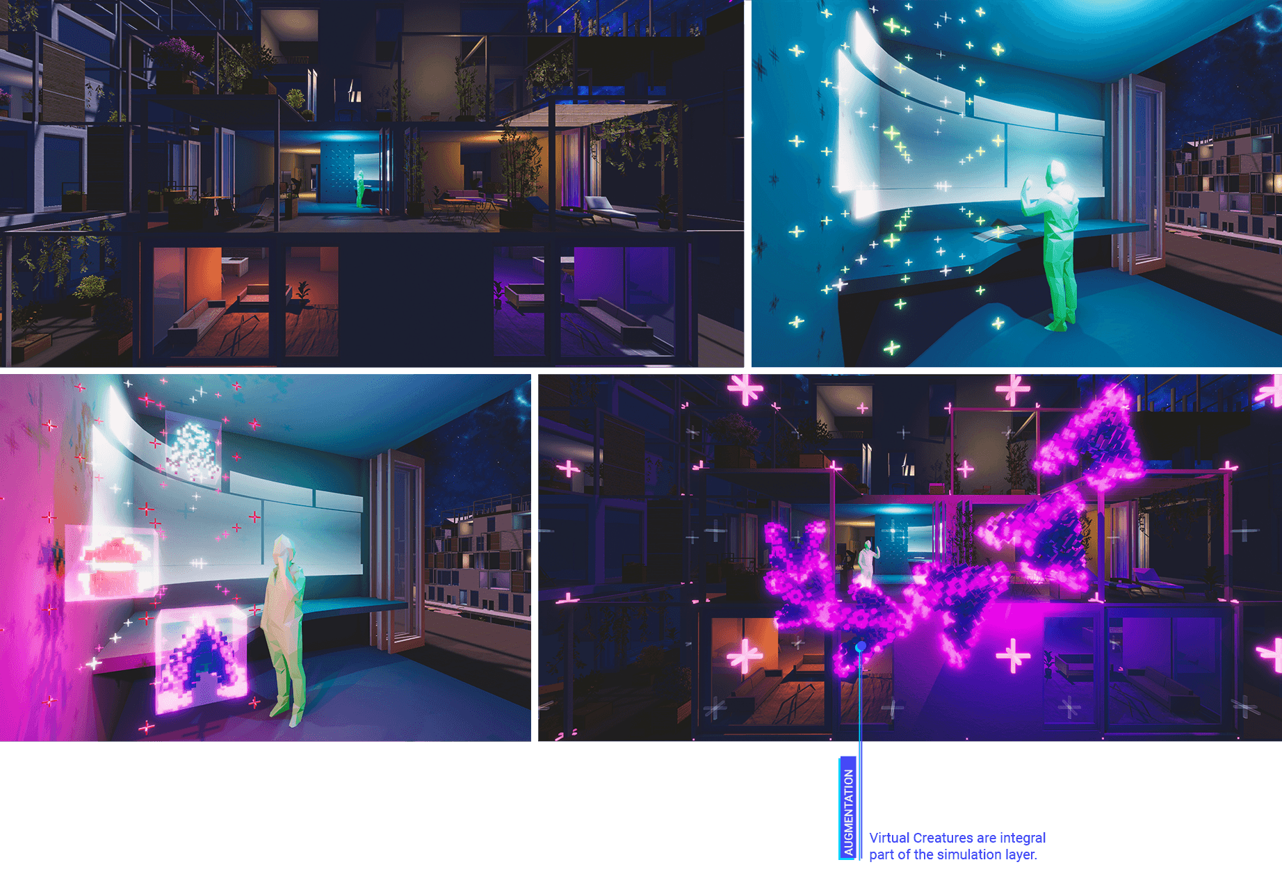 Vertical coffee can mockup with clean monochrome label design