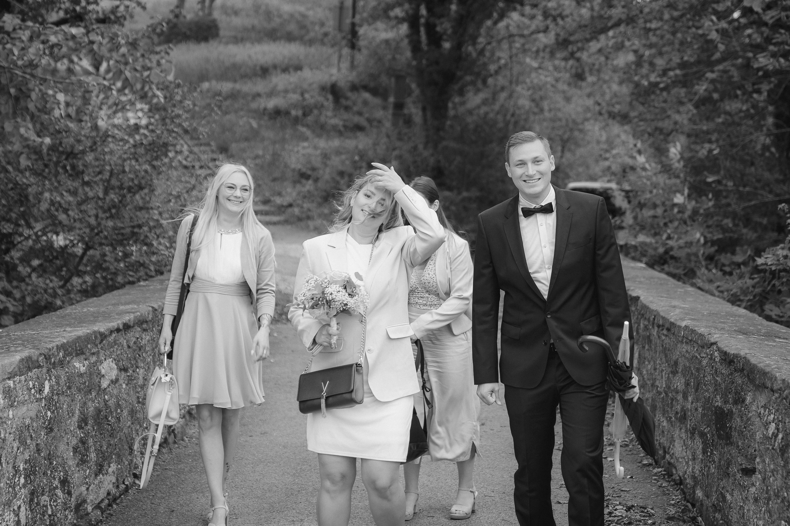 a black female model