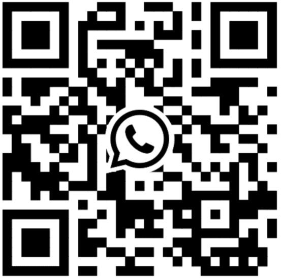 WhatsApp QR Code