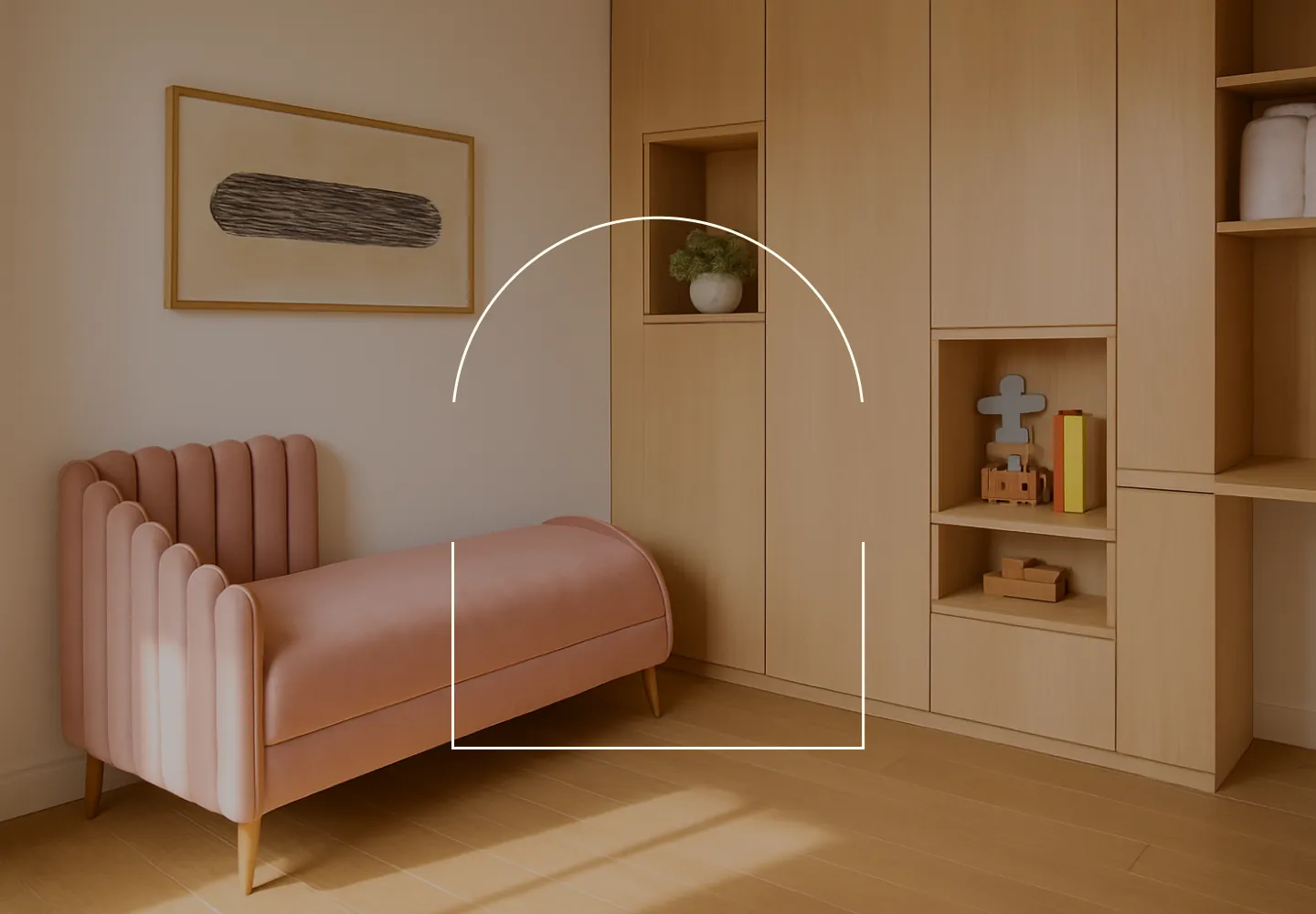 Appartement parisien rénové, optimisation d'espace – Sens Dessus Dessous architecte intérieur Paris 11